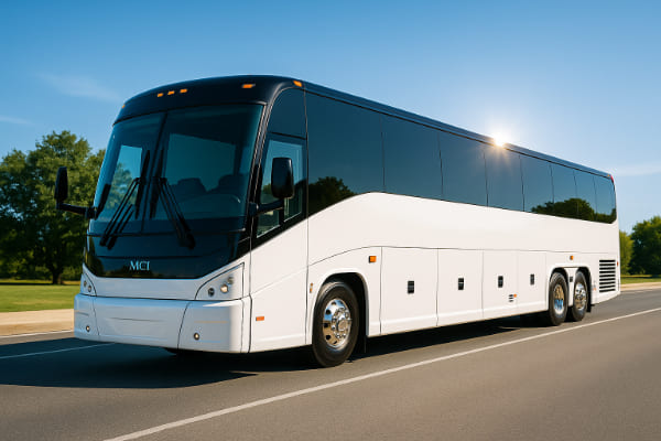 Why Choose Charter Bus Long Beach
