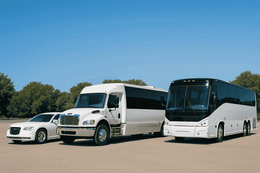 Long Beach Charter Bus & Limo Company