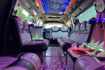 Long Beach Limousine Rental