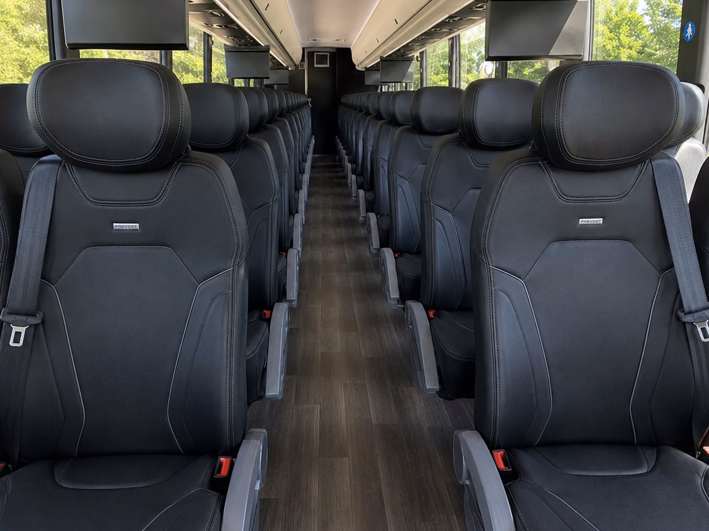 book a bachelorette party bus or pre wedding celebration bus in long beach