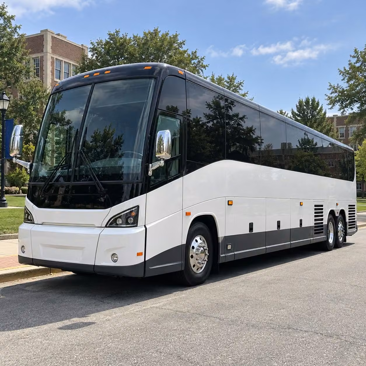 charter bus options that work for every long beach unified school district field trip