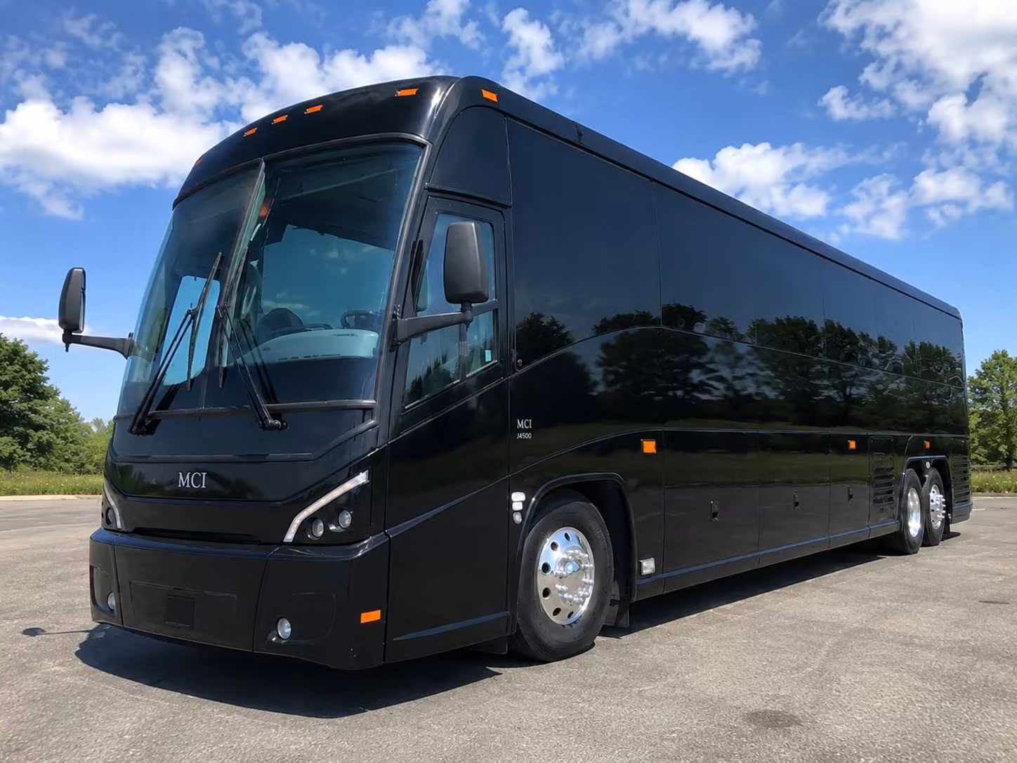 charter buses and shuttles for long beach convention center events