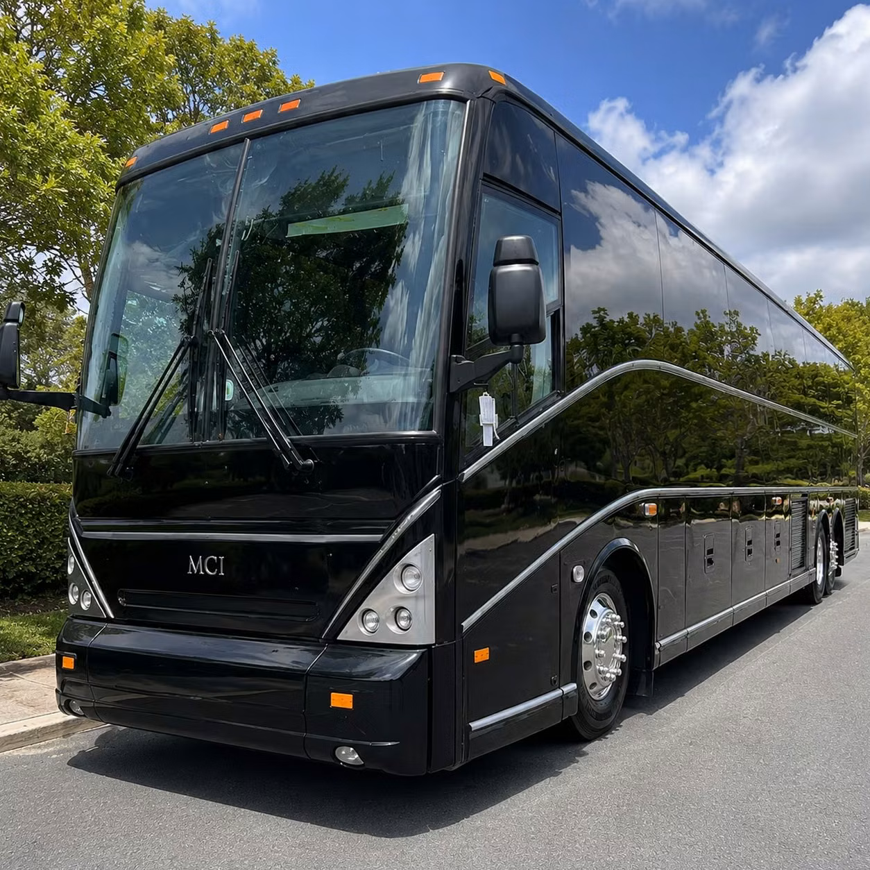 concert transportation in long beach and all the surrounding areas