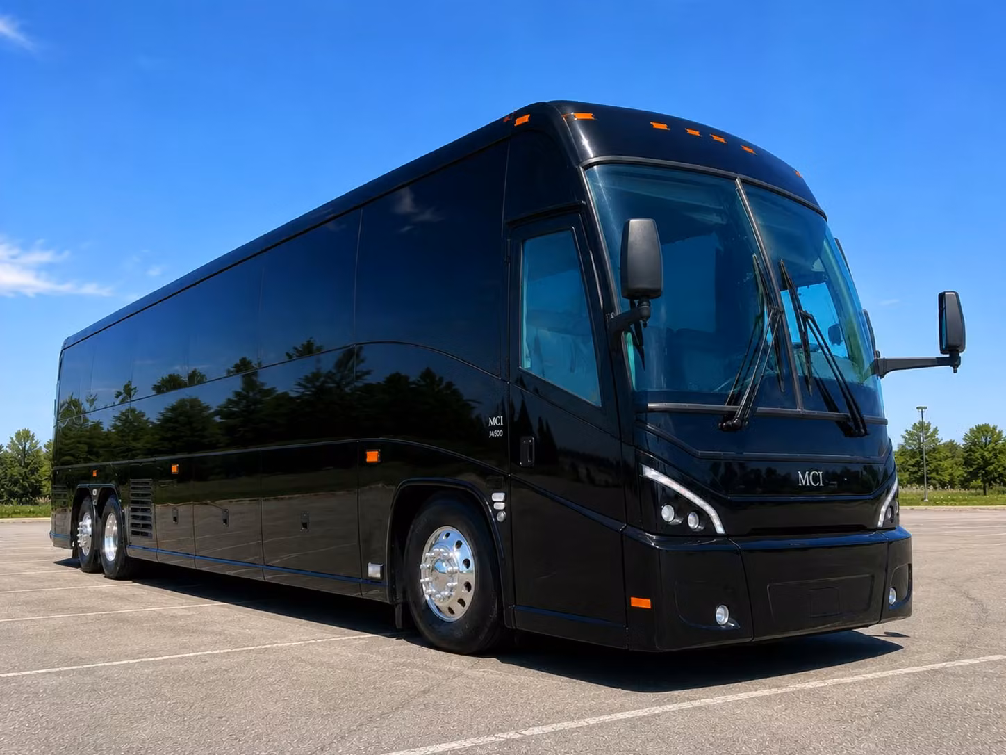 corporate event transportation at the long beach convention center