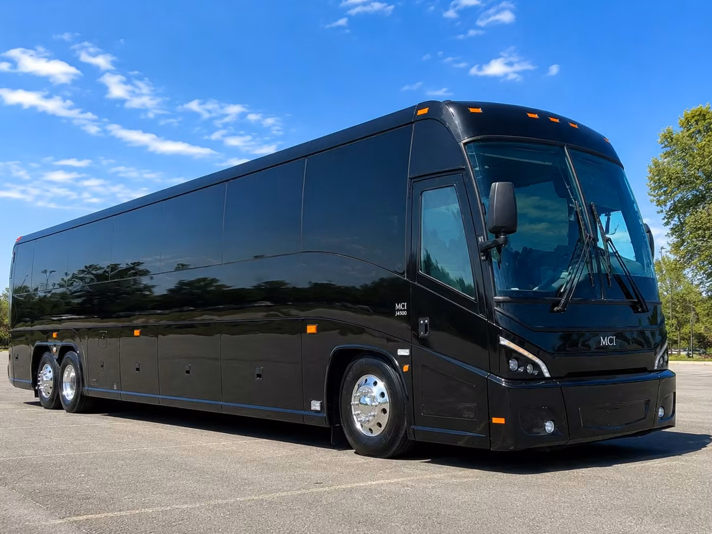event transportation bus rentals in long beach