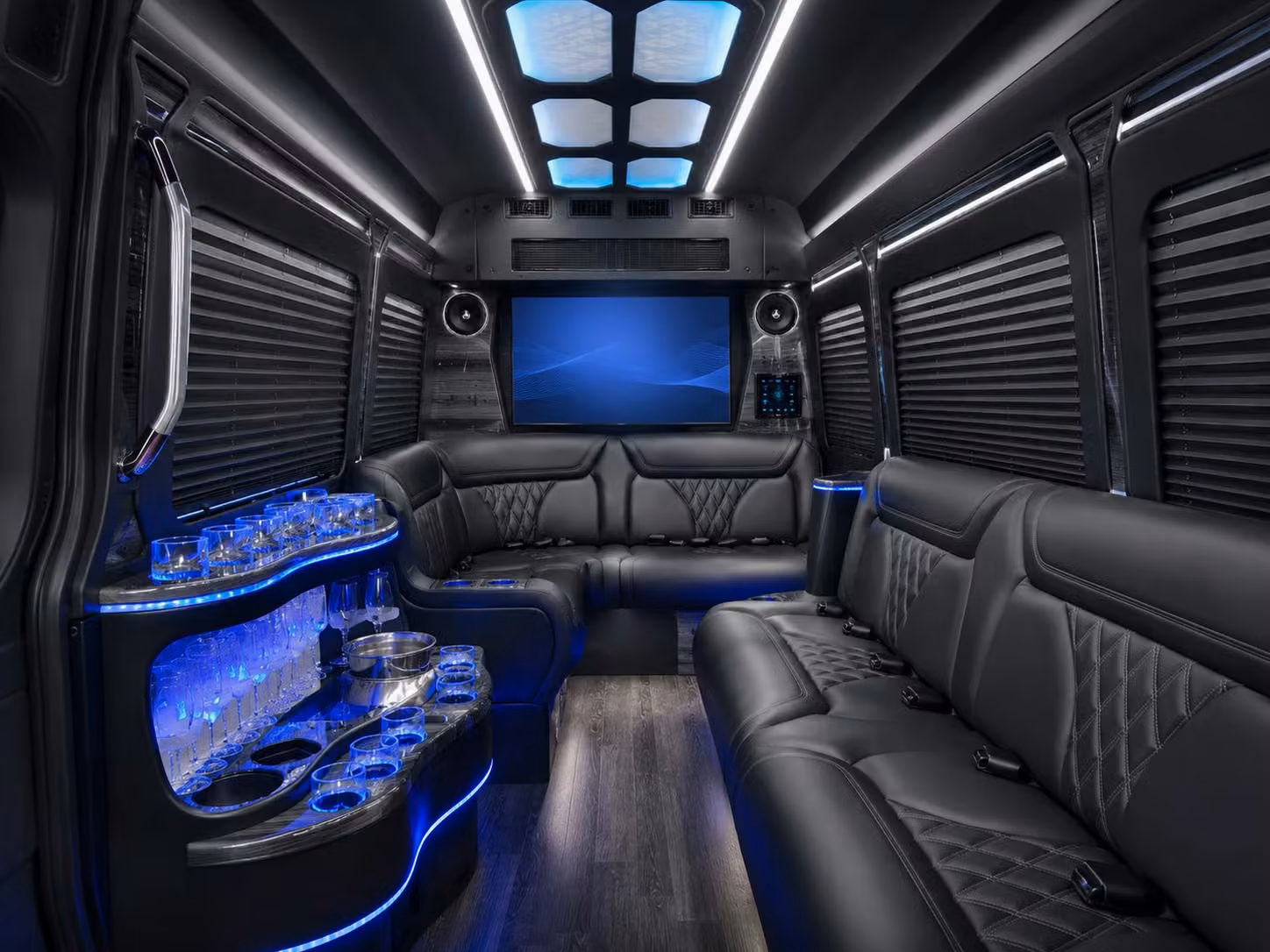 fill out one form for wedding funeral and special ceremony shuttles in long beach