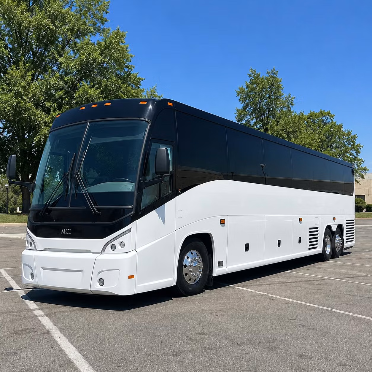 find the right bus for multi day group trips departing long beach