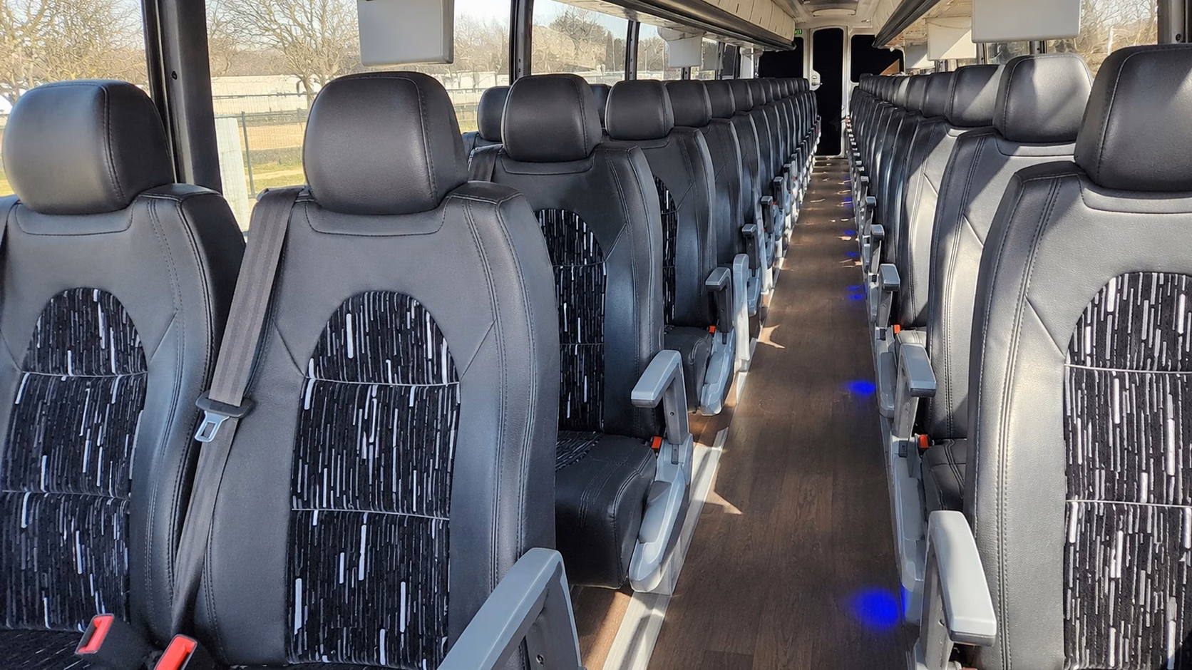 how the time of year and seasonal demand affect long beach charter bus rental rates