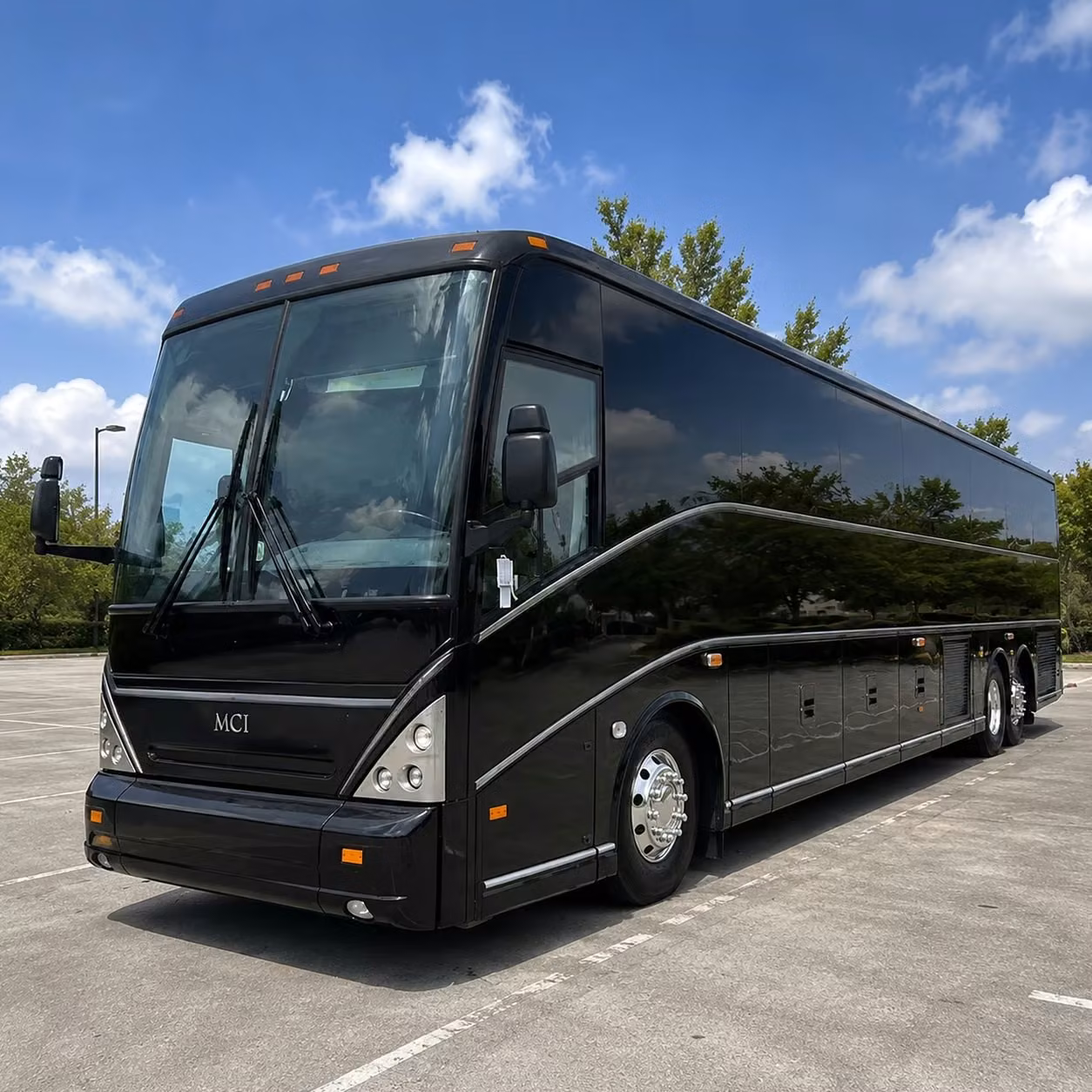 long beach airport corporate shuttle service