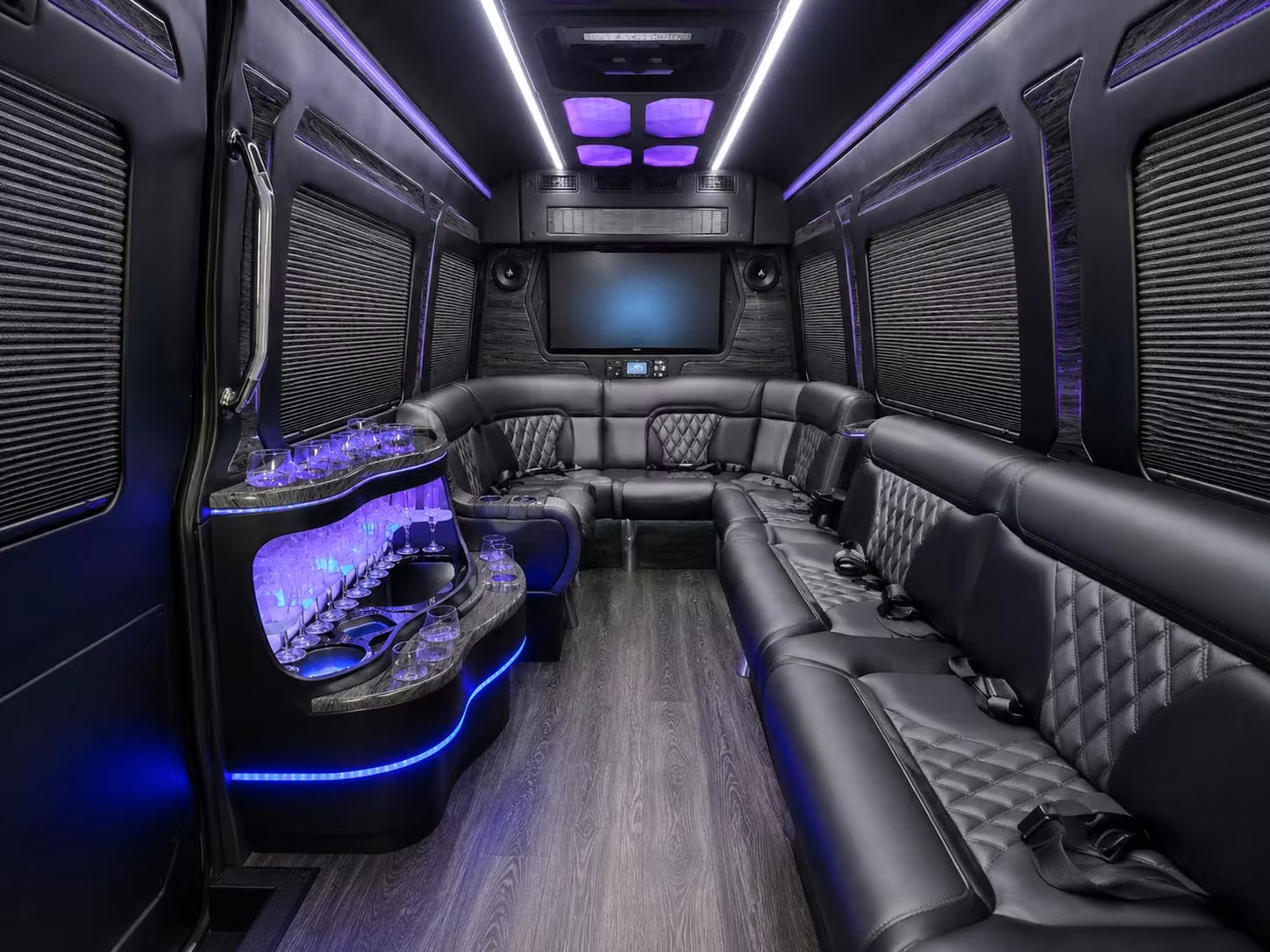 long beach airport transfers for military and government personnel