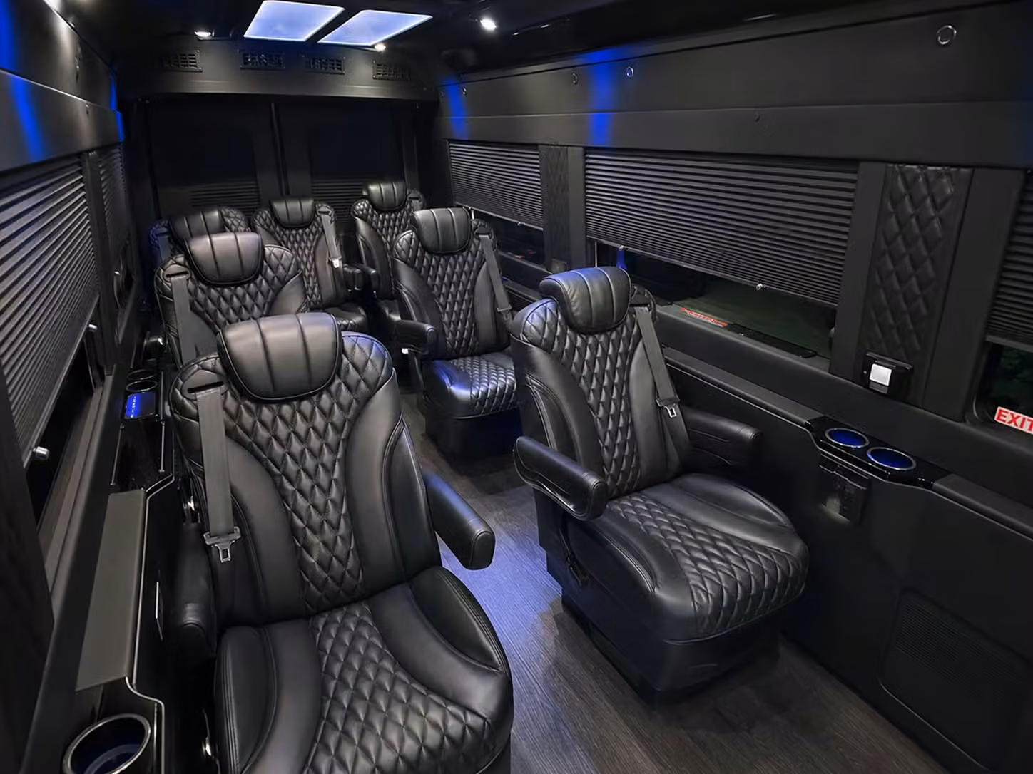 long beach corporate transportation