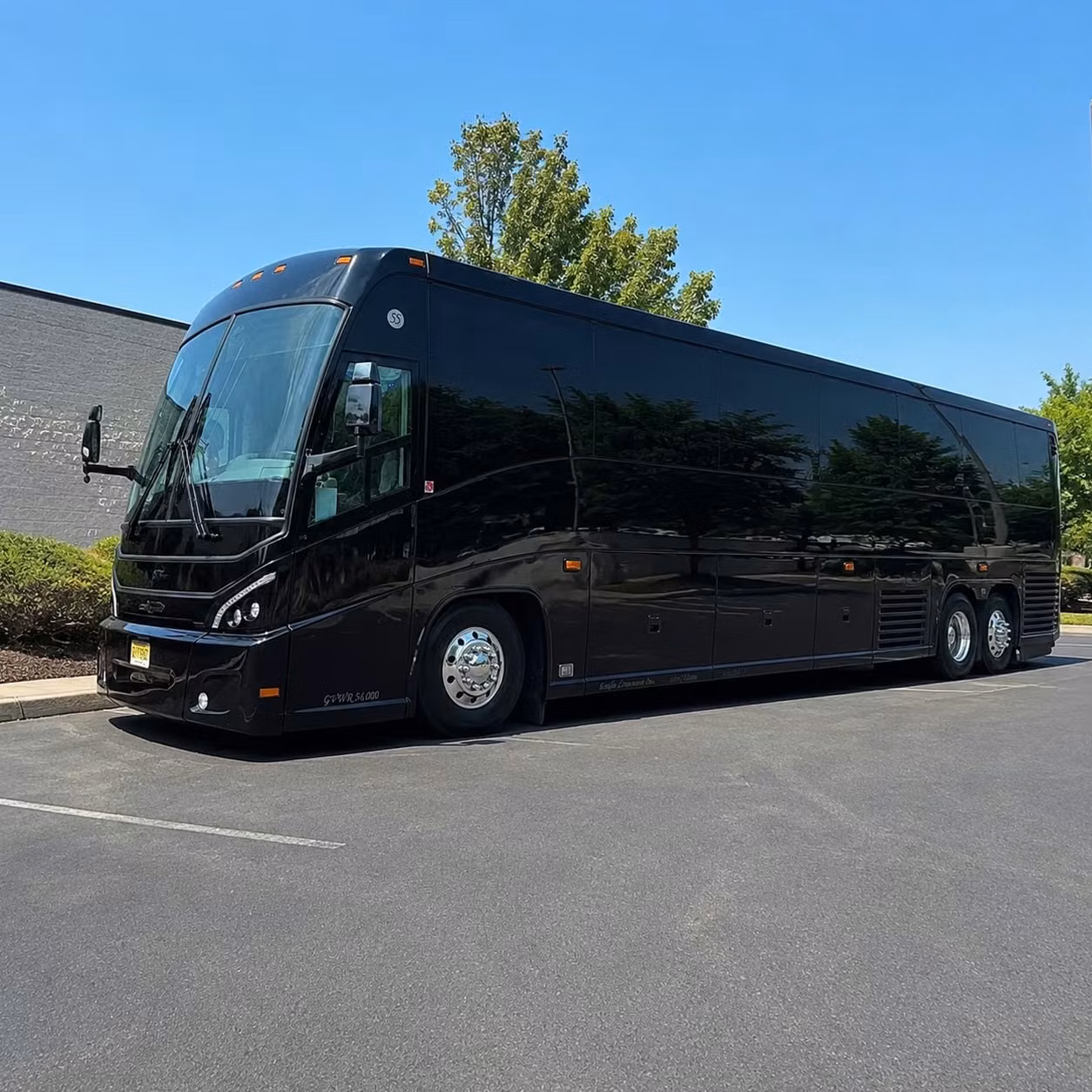 long beach long distance transportation services