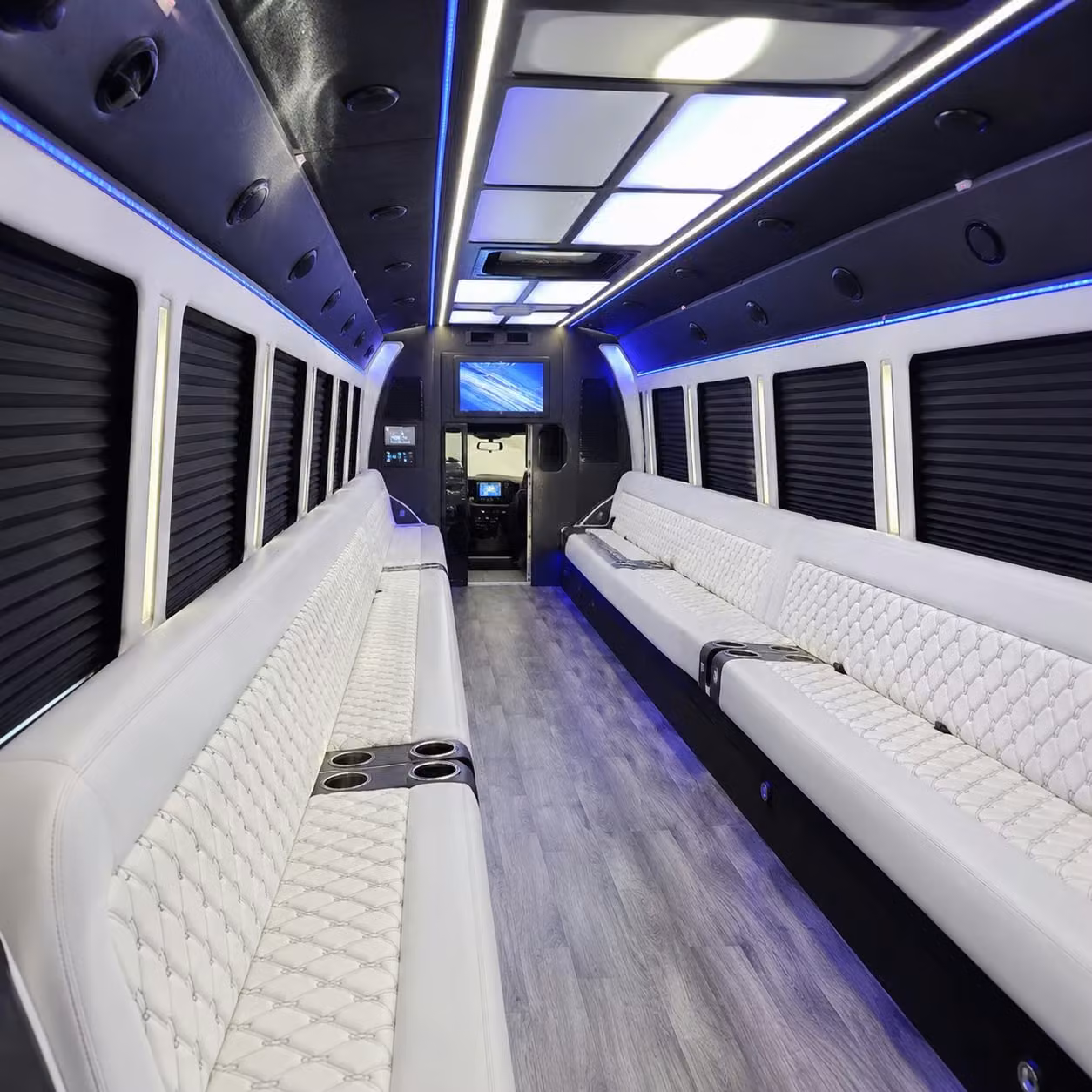 long beach prom transportation