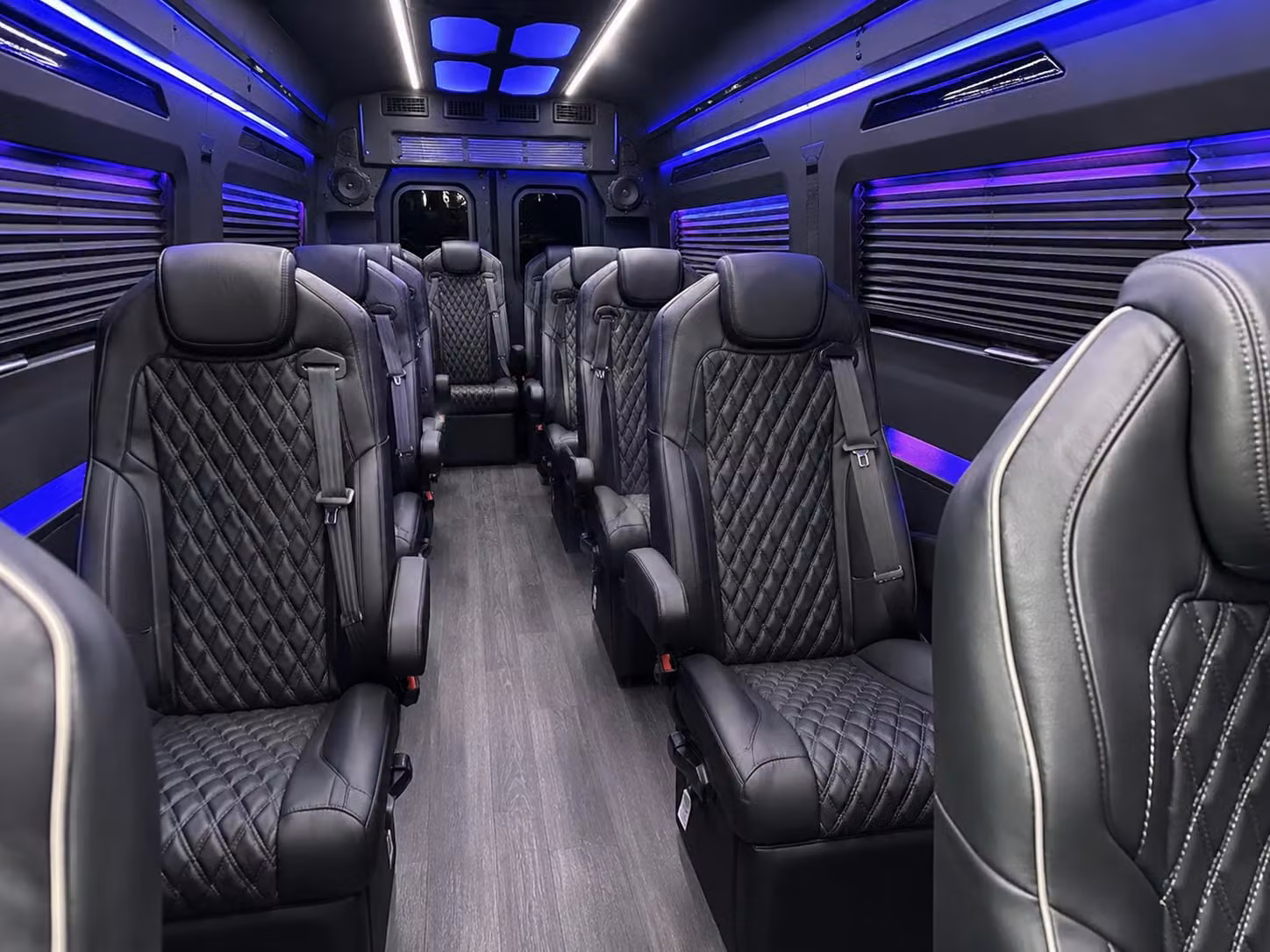 long beach wedding transportation