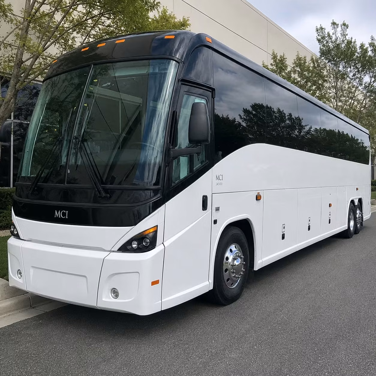 no matter the size of your long beach workforce there s a bus in the network ready for it